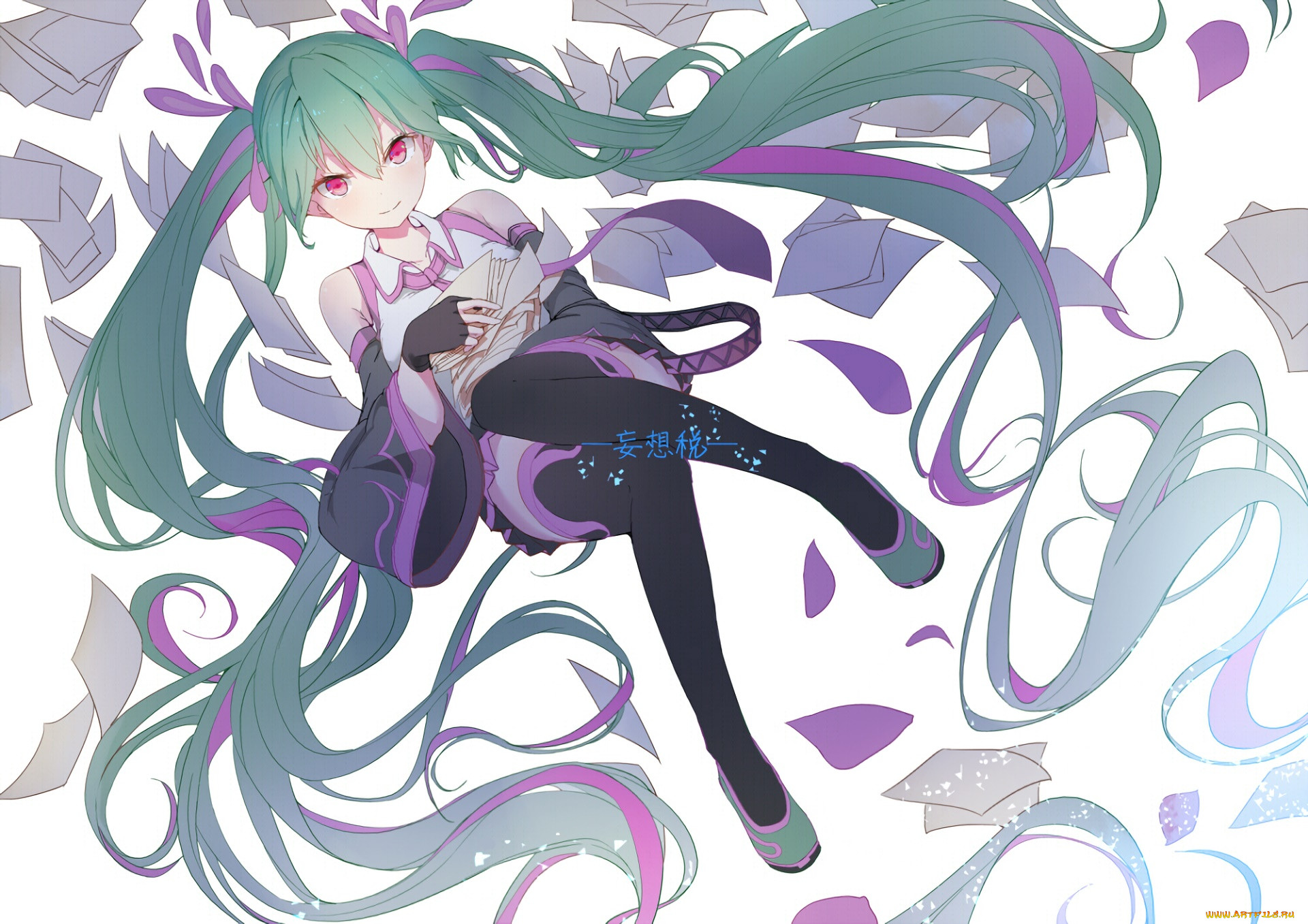 , vocaloid, , , 